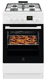 Плита комбінована Electrolux LKK560232W