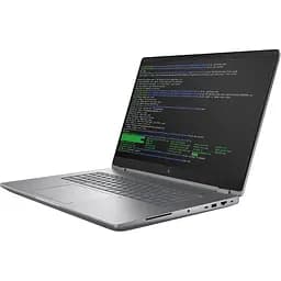 Ноутбук HP ZBook Fury G1i, Intel Core Ultra 9 285HX до 5.5 ГГц, 18" WQXGA, 64 ГБ, SSD 2 ТБ, NVIDIA RTX PRO 4000 Blackwell, Windows 11 Pro - мініатюра 3