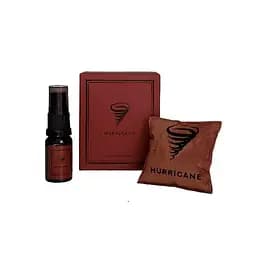 Освіжувач повітря сухий HURRICANE STANDART BROWN 10мл