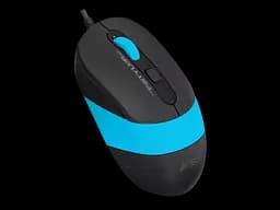 Миша A4Tech FM10S Blue/Black