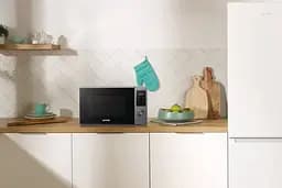 Мікрохвильова піч , 20л, електр. керув., 700Вт Gorenje teh0026021 - мініатюра 7