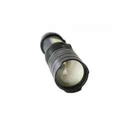 Ручний акумуляторний ліхтарик BL POLICE 525 Q5 з бічним COB світлодіодом 99000W 300 Lumen USB - мініатюра 3