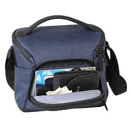 Сумка Vanguard Vesta Aspire 21 Navy (Vesta Aspire 21 NV), Темно-синій - мініатюра 8