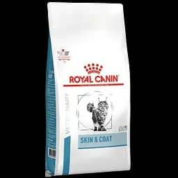 Сухий дієтичний корм Royal Canin Skin&Coat для кішок після стерилізації при дерматозі та випадінні шерсті, 3,5 кг (1323035)