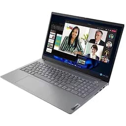 Ноутбук LENOVO ThinkBook 15 G4 IAP, Intel Core i7-1255U до 4.7GHz, 15.6" FHD, 16GB, SSD 512GB, Intel Iris Xe Graphics, Free DOS - мініатюра 4