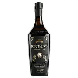 Віскі Ruotker's Ruediger 43.3% 0.7 л в подарунковій упаковці - мініатюра 2