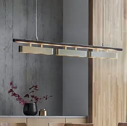 Светильник над обеденным столом или кухонным островом Ст. NO 6 | Line F