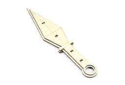 Дерев'яний конструктор "Кунай" 7 деталей