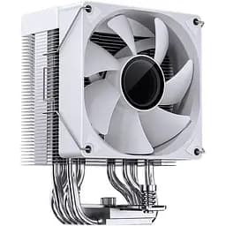 Кулер для процесора Jonsbo CR-1400 V2 ARGB White (CR-1400 V2 ARGB White) - мініатюра 6