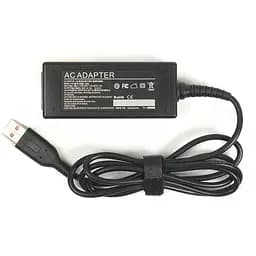 Блок живлення для ноутбуків PowerPlant IBM/LENOVO 220V, 20V 40W 2A (YOGA3)