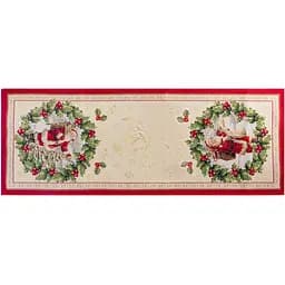 Ранер Lefard Home Textile Lazzara lurex гобеленовий 100х40 см (716-191)