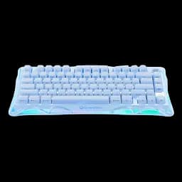 Клавіатура GravaStar K1 Ice Blue