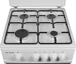 Плита газова Milano ML55 G1/01+біла 50x50 - мініатюра 6