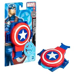 Рукавиця-бластер Hasbro Герої Марвел Captain America (F0522_F0773) - мініатюра 4