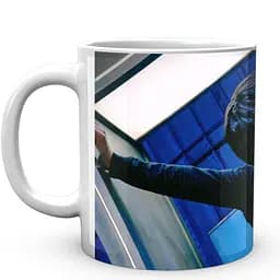 Кухоль GeekLand Stray Kids SKZ 2.71 330 мл білий