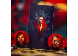 Настільна гра Games 7 Days Дракула проти Ван Гельсінґа (Dracula vs Van Helsing) (укр.) (DPG01UA) - мініатюра 8