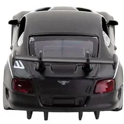 Автомодель TechnoDrive Bentley Continental GT3 матова чорна (250259) - мініатюра 9