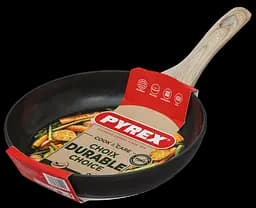 Сковорода Pyrex Cook&Care 22 см класична kuh0016694 - мініатюра 7
