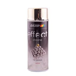 Эмаль аэрозольная Motip Deco Effect со специальным эффектом, золото, 400 мл (302603)