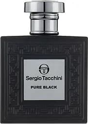 Туалетна вода Sergio Tacchini Pure Black 100 мл