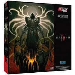 Пазл класичний GoodLoot Diablo IV Inarius Puzzles 1000 елементів (5908305244912)