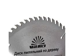 Диск пиляльний Vitals по дереву 250x30/25.4 мм ATB 60 (00000001681434) - мініатюра 4