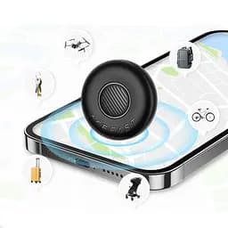 Трекер AceFast S1 button type positioning device single w silicone case - мініатюра 6