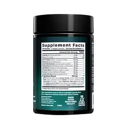 Амінокислота Elicore Labs Liver Support, 60 вегакапсул vit0003840 - мініатюра 3