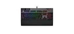 Клавиатура Asus ROG Strix Flare II LED 104key NX Red USB (90MP02D6-BKUA01)