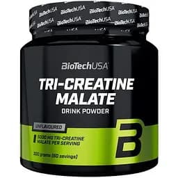 Креатин BiotechUSA Tri-Creatine Malate 300 г