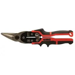 Ножницы по металлу DeWalt ERGO Aviation длиной 250 мм, левые (DWHT14673-0)