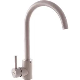 Смеситель для кухни Mixxus Sus 011 Бежевый SS2791)