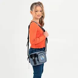 Сумка-кросбоді Kite Education teens 2522-3 (K25-2522-3) - мініатюра 6