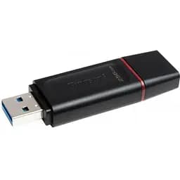 USB флеш накопичувач Kingston 256GB DataTraveler Exodia Black/Pink USB 3.2 (DTX/256GB) - мініатюра 4