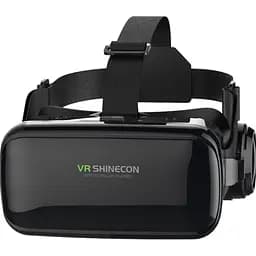 Окуляри віртуальної реальності Shinecon SC-G04E Black [149689]