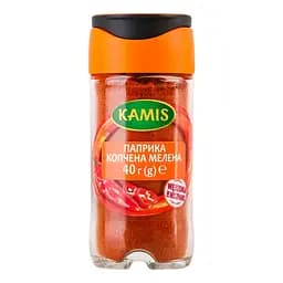 Паприка копченая Kamis 40 г