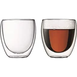 Набор стаканов Bodum Pavina Double Thermo-Glasses 0.25 л 2 шт. (4558-10)