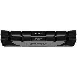 Модуль пам'яті для комп'ютера DDR4 32GB (2x16GB) 3600 MHz Fury Renegade Black Kingston Fury (ex.HyperX) (KF436C16RB12K2/32) - мініатюра 7