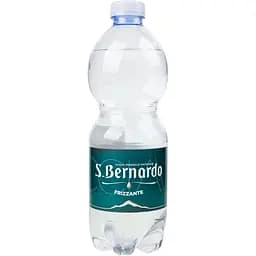 Вода мінеральна S.Bernardo cильногазована 0.5 л