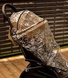 Дощовик Stokke YOYO 6+ для прогулянкової коляски (654901) - мініатюра 2