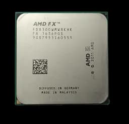 Процессор AMD FX 8300 Socket AM3+ (FD8300WMW8KHK) Б/У