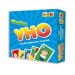 Настільна гра "УНА Сімейна 2 в 1" 30527