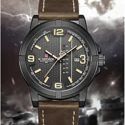 Чоловічий годинник Naviforce Cuba - мініатюра 3