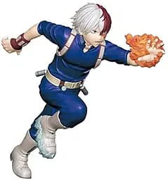 Фігурка BANDAI Шото Тодорокі Моя геройська академія Todoroki Shouto My Hero Academia 16 см MHA TS 1166 - мініатюра 2