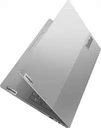 Ноутбук Lenovo ThinkBook 15-G4 15.6' FHD IPS AG, Intel i3-1215U, 8GB, F256GB, UMA, DOS, сірий (21DJ000NRA) - мініатюра 8