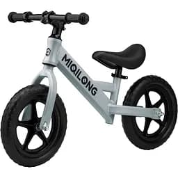 Беговел Miqilong HP 12'' оливковый