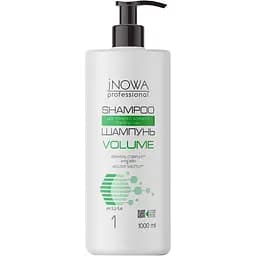 Шампунь jNOWA Professional Salon Care Volume, 1000 мл
