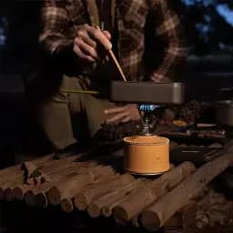 Пальник Naturehike міні складний (NH21RJ004) - мініатюра 6