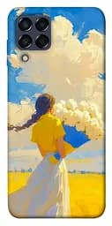 Чехол Demsky Поле мечт для Samsung Galaxy M33 5G