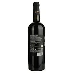 Вино Varvaglione 12 e Mezzo Primitivo Salento червоне сухе 0.75 л - мініатюра 2